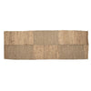 PADDLE FIELD RUNNER | 280 X 70 CM | NATURAL - Green Design Gallery