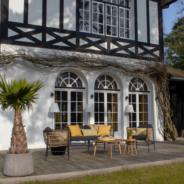 PALAWAN ARMCHAIR | IN-OUTDOORS - Green Design Gallery