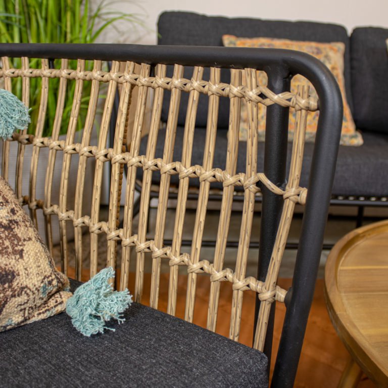 PALAWAN ARMCHAIR | IN-OUTDOORS - Green Design Gallery