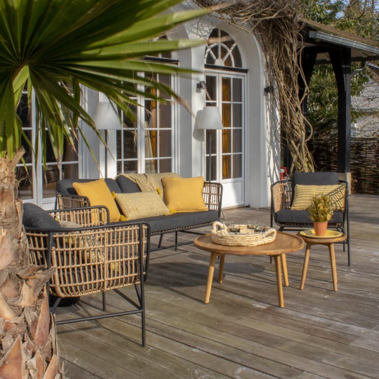 PALAWAN ARMCHAIR | IN-OUTDOORS - Green Design Gallery