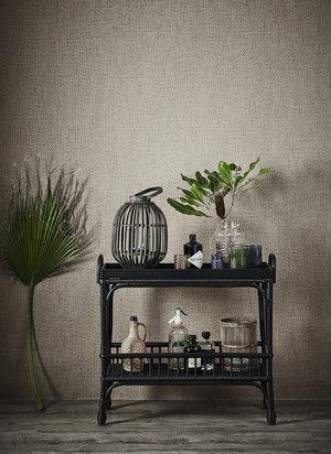 PALM SPRINGS BAR CART | BLACK - Green Design Gallery