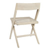PALM SPRINGS DINING CHAIR | NATURAL - Green Design Gallery