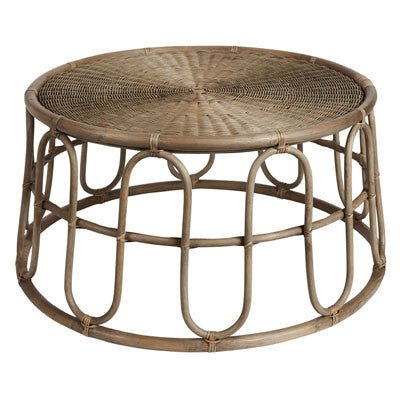 PALM SPRINGS MANDOLA COFFEE TABLE - Green Design Gallery