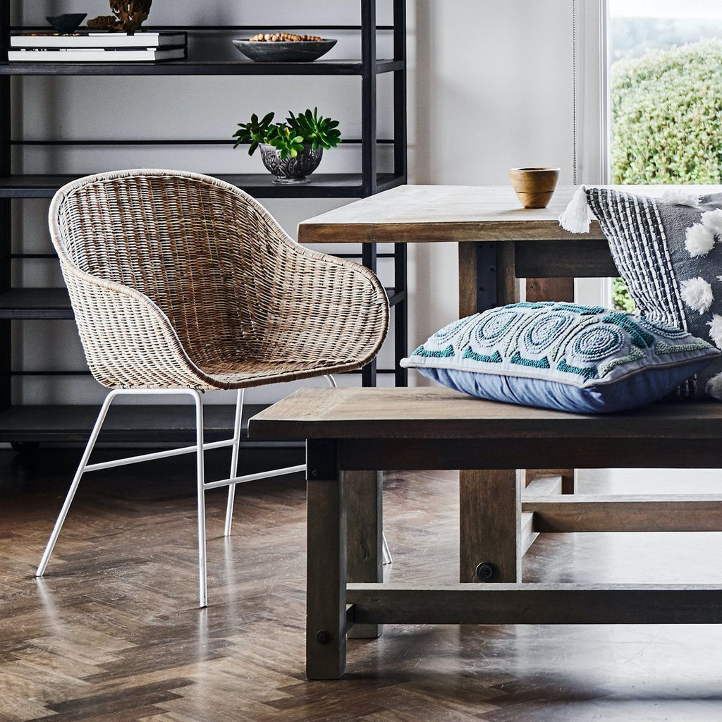 Palm Springs Tahitian Chair - Green Design Gallery