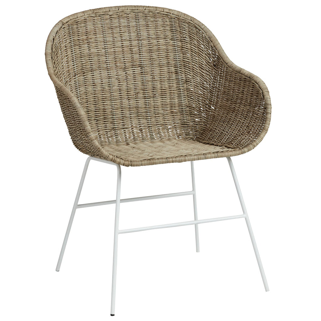 Palm Springs Tahitian Chair - Green Design Gallery