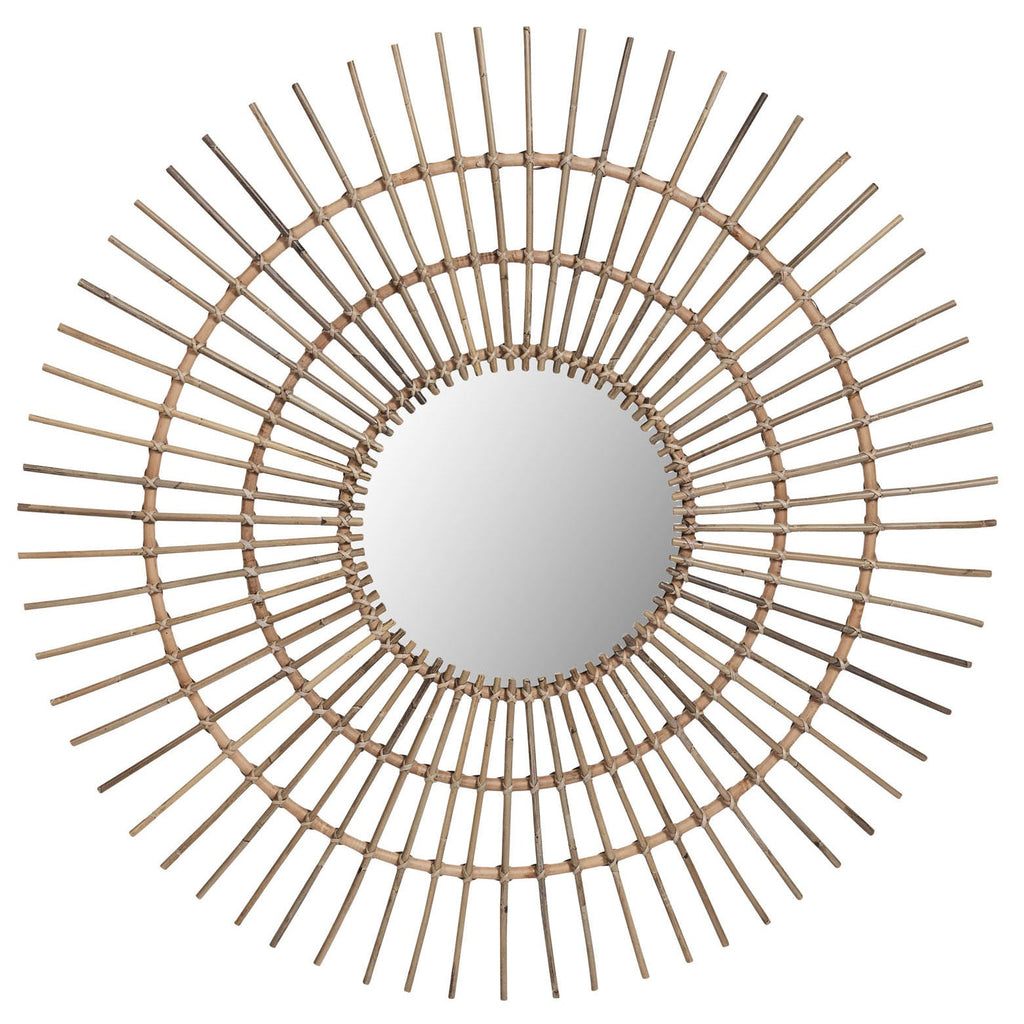 PALM SPRINGS TWIGGY MIRROR - Green Design Gallery