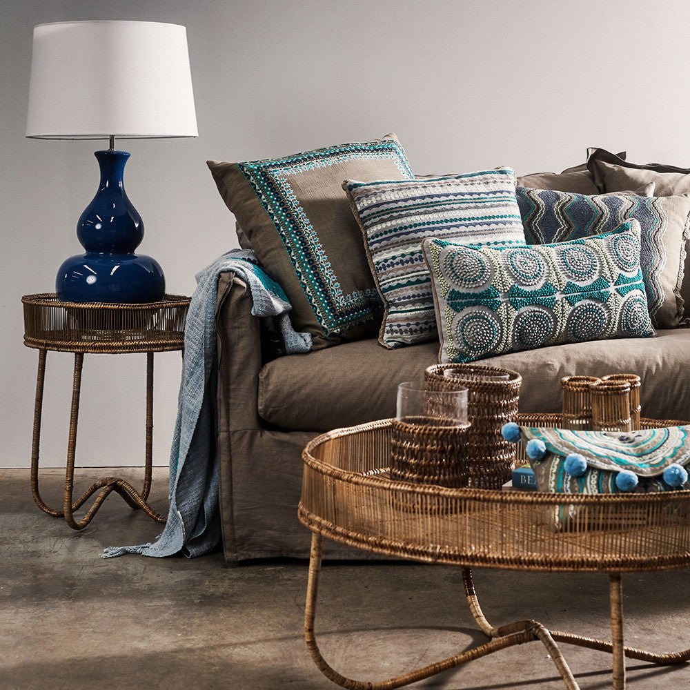 PAVILLION BOWER COFFEE TABLE - Green Design Gallery