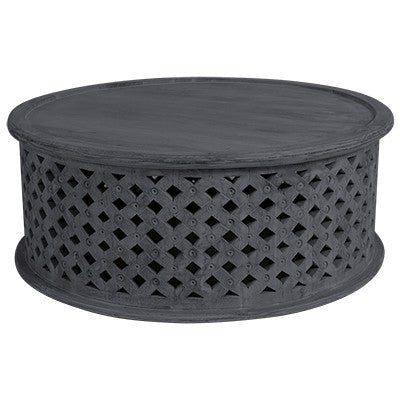 PAVILLION COFFEE TABLE / CHARCOAL - Green Design Gallery