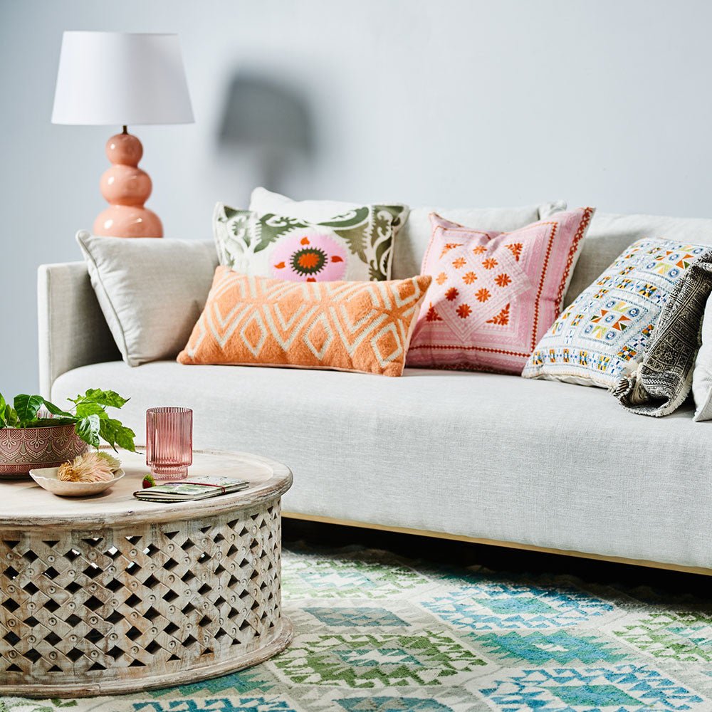 PAVILLION COFFEE TABLE / NATURAL - Green Design Gallery