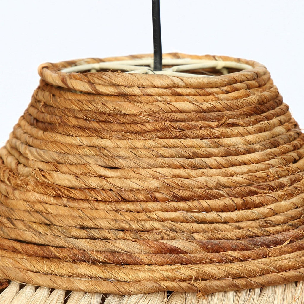 PENCIL SKIRT PENDANT / NATURAL - Green Design Gallery