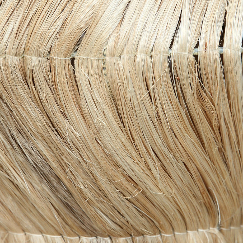 PENCIL SKIRT PENDANT / NATURAL - Green Design Gallery