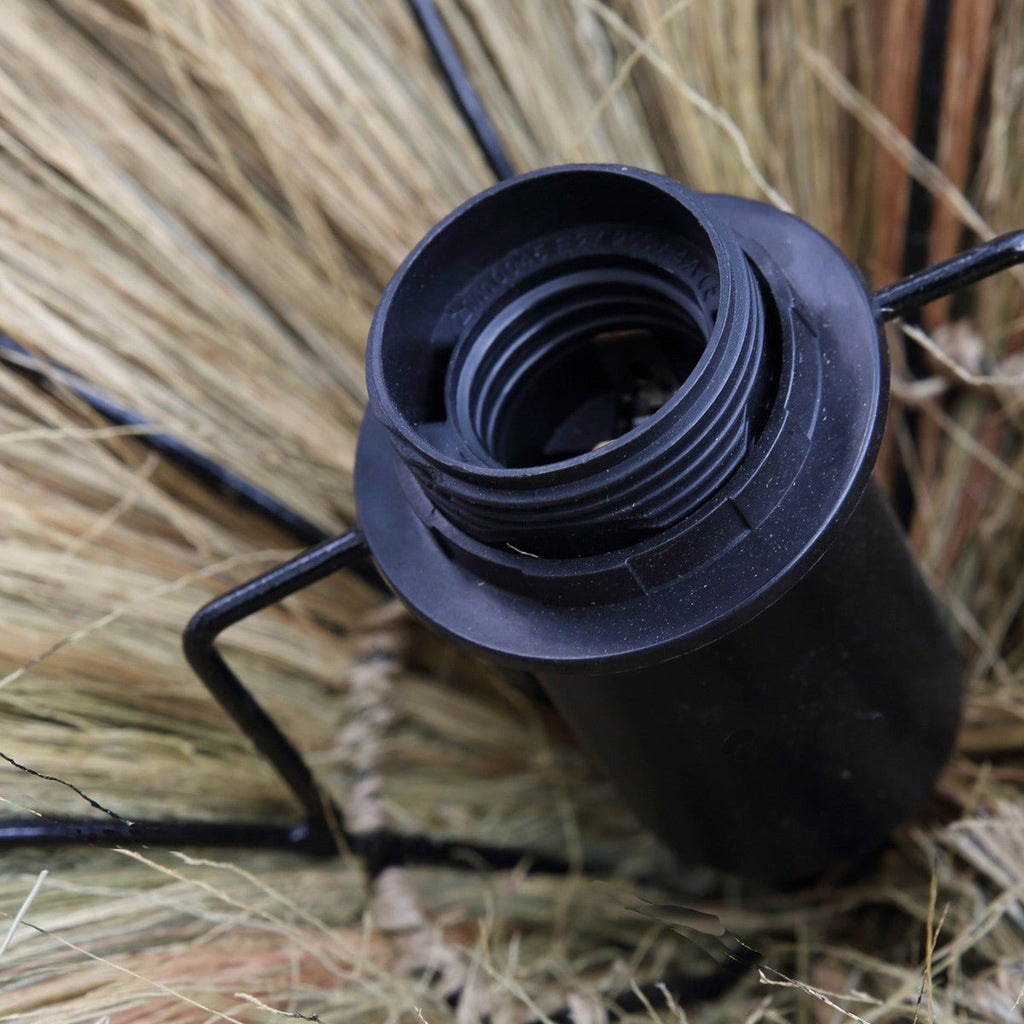 PENCIL SKIRT PENDANT / NATURAL - Green Design Gallery