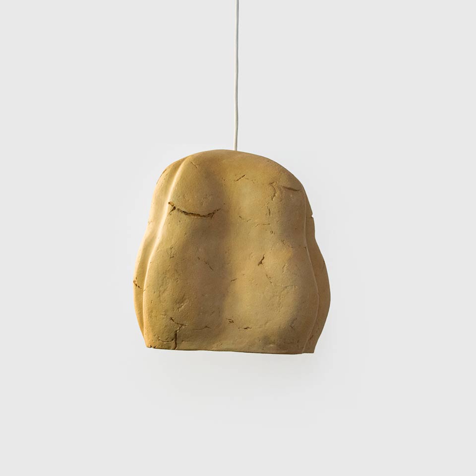 PEONIA PENDANT LAMP | VARIOUS COLORS - Green Design Gallery