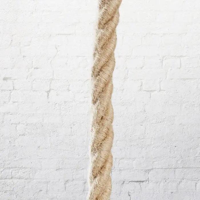 PETAL PENDANT LAMP | NATURAL CLAY - Green Design Gallery