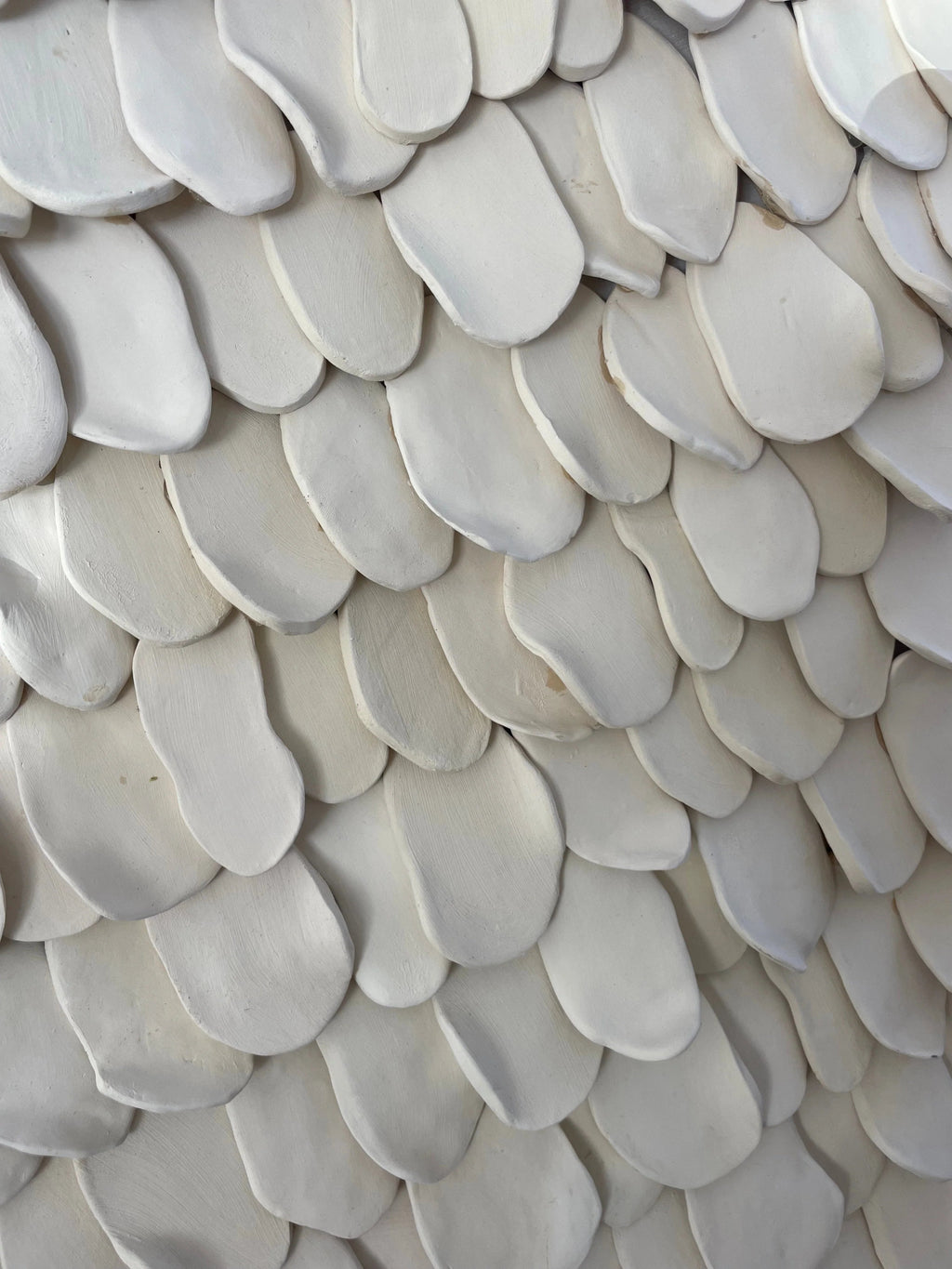 PETAL WALL SCONCE | NATURAL CLAY - Green Design Gallery