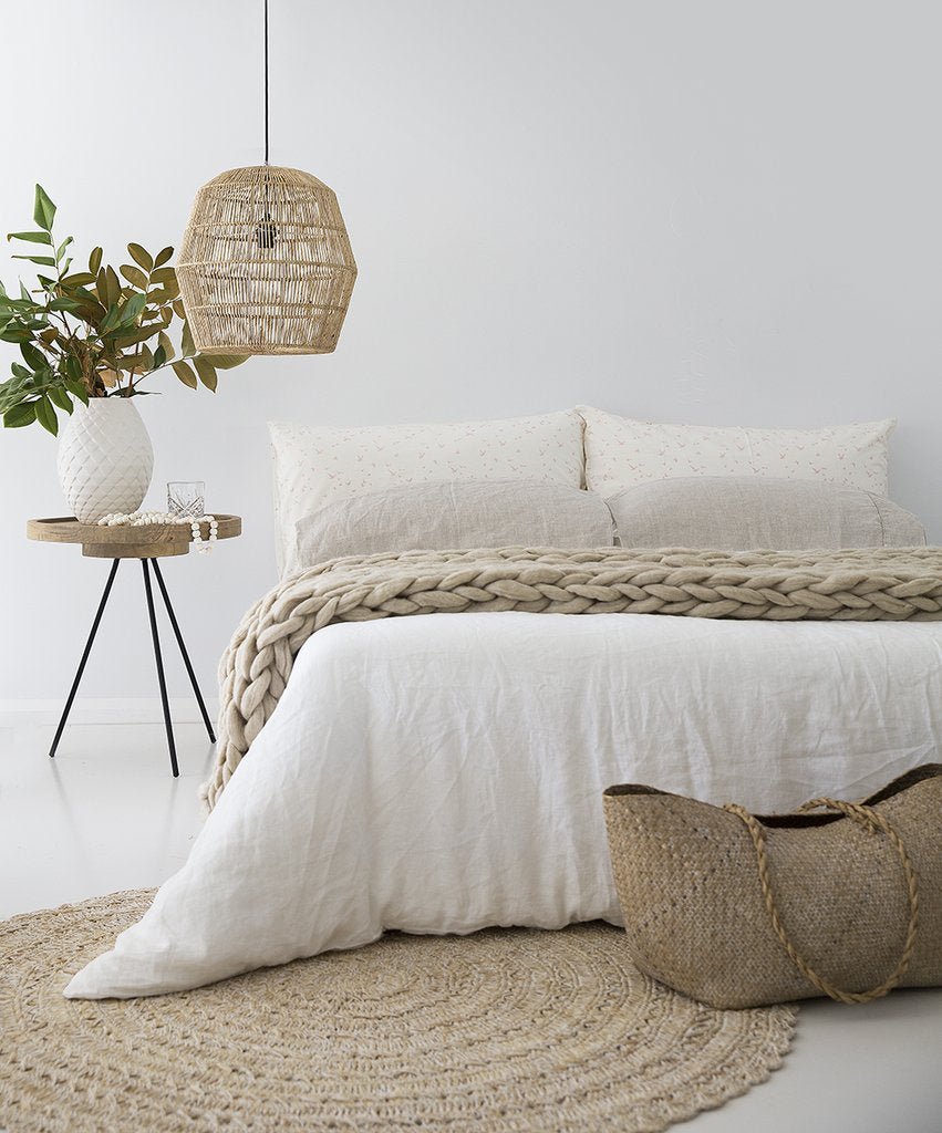 Phillipi Pendant Lamp / Natural - Green Design Gallery