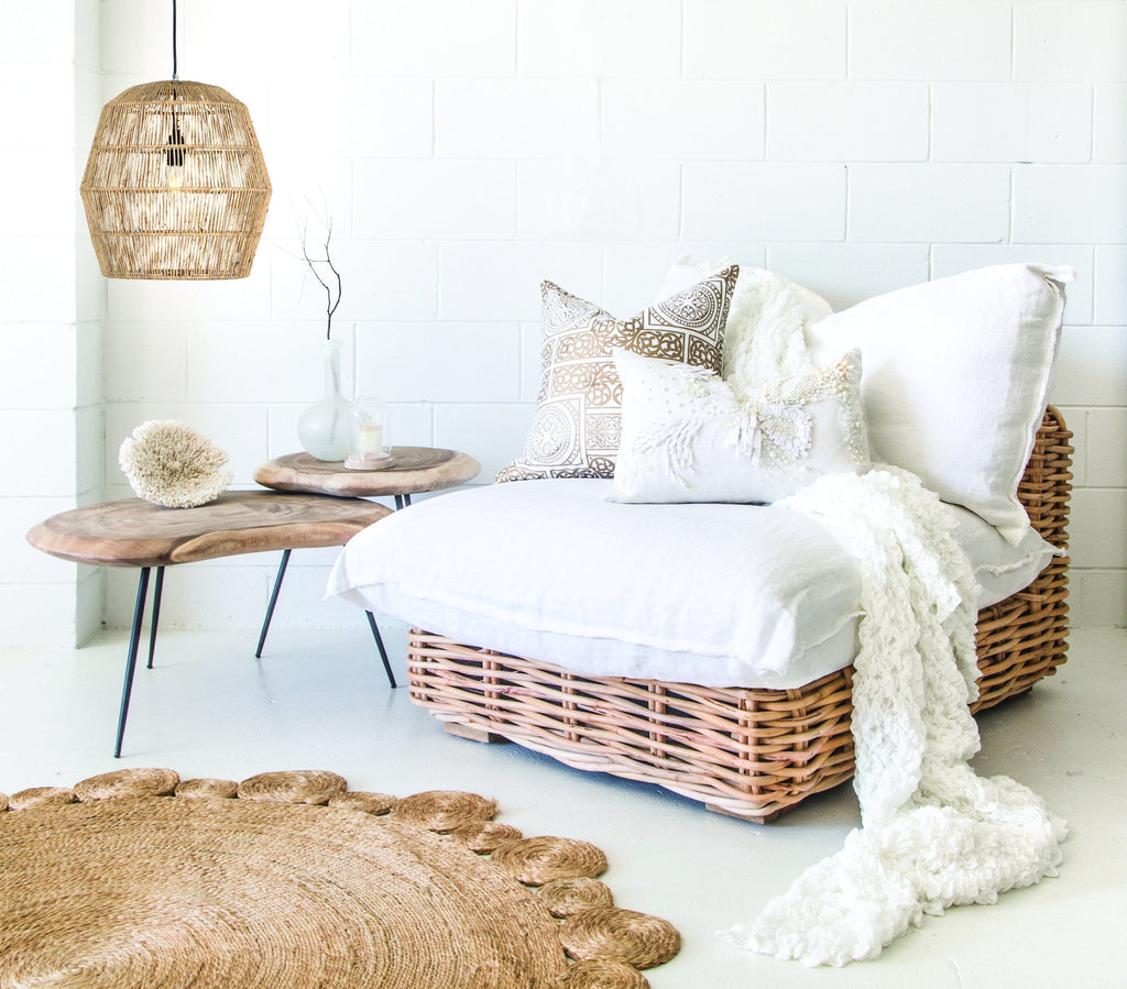 Phillipi Pendant Lamp / Natural - Green Design Gallery