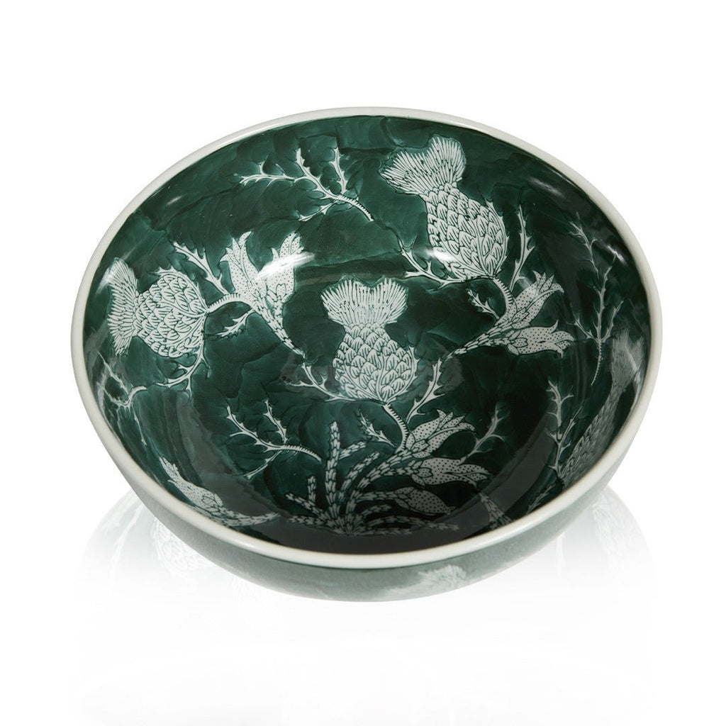 PINEAPPLE CERAMIC BOWL - Green Design Gallery