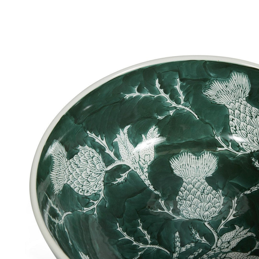 PINEAPPLE CERAMIC BOWL - Green Design Gallery