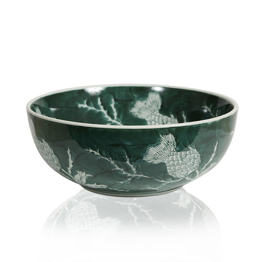 PINEAPPLE CERAMIC BOWL - Green Design Gallery