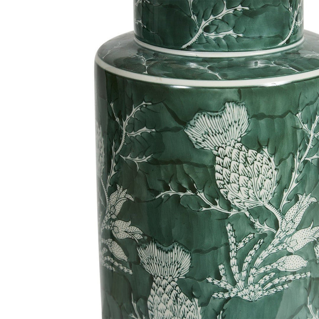 PINEAPPLE CERAMIC TABLE LAMP - Green Design Gallery