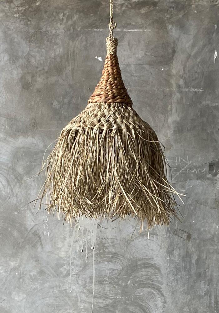 PLAYA PENDANT SHADE | NATURAL - Green Design Gallery