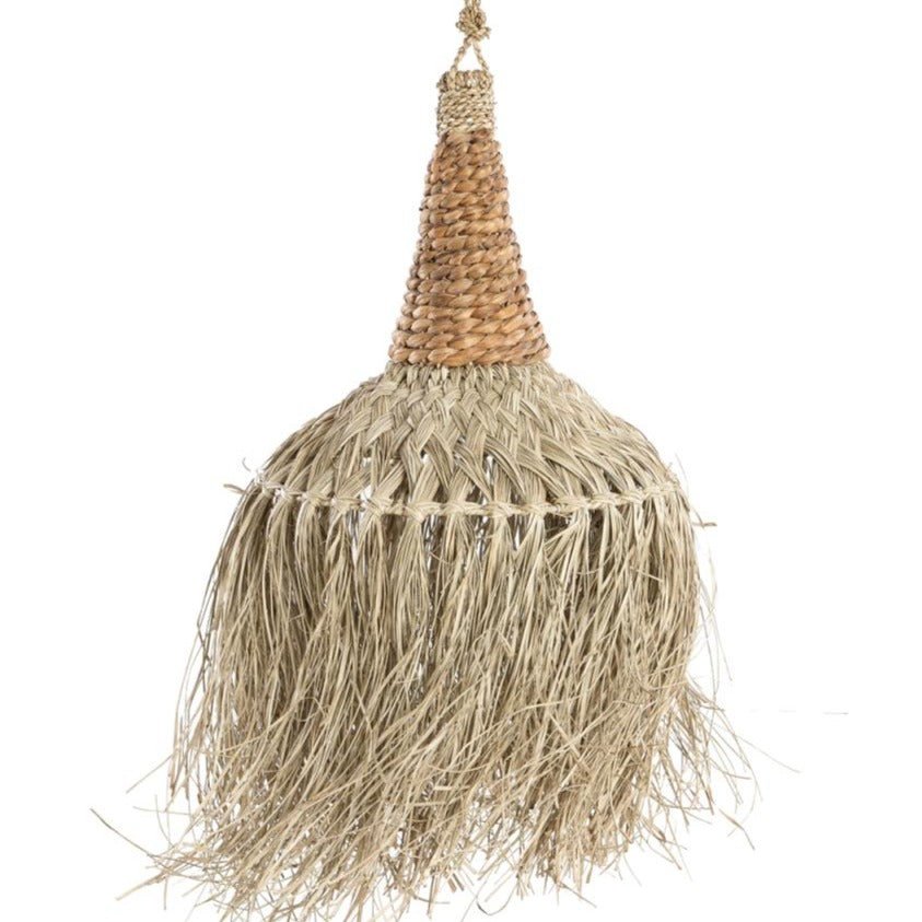 PLAYA PENDANT SHADE | NATURAL - Green Design Gallery