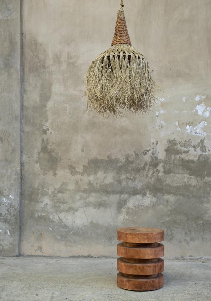 PLAYA PENDANT SHADE | NATURAL - Green Design Gallery
