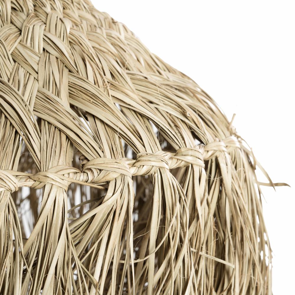 PLAYA PENDANT SHADE | NATURAL - Green Design Gallery