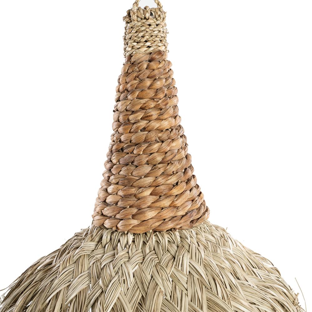 PLAYA PENDANT SHADE | NATURAL - Green Design Gallery