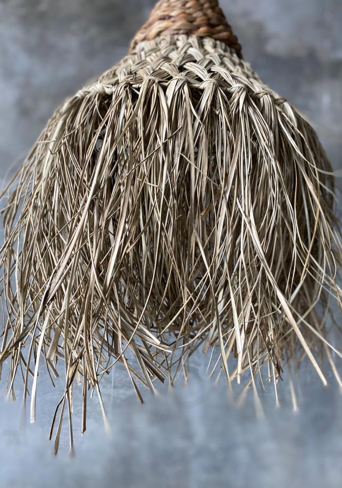 PLAYA PENDANT SHADE | NATURAL - Green Design Gallery