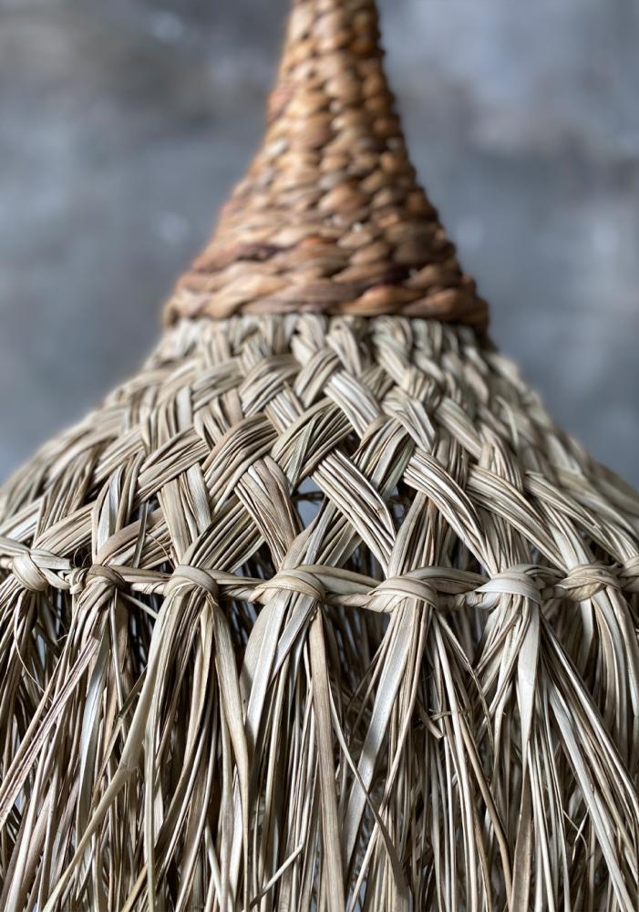 PLAYA PENDANT SHADE | NATURAL - Green Design Gallery