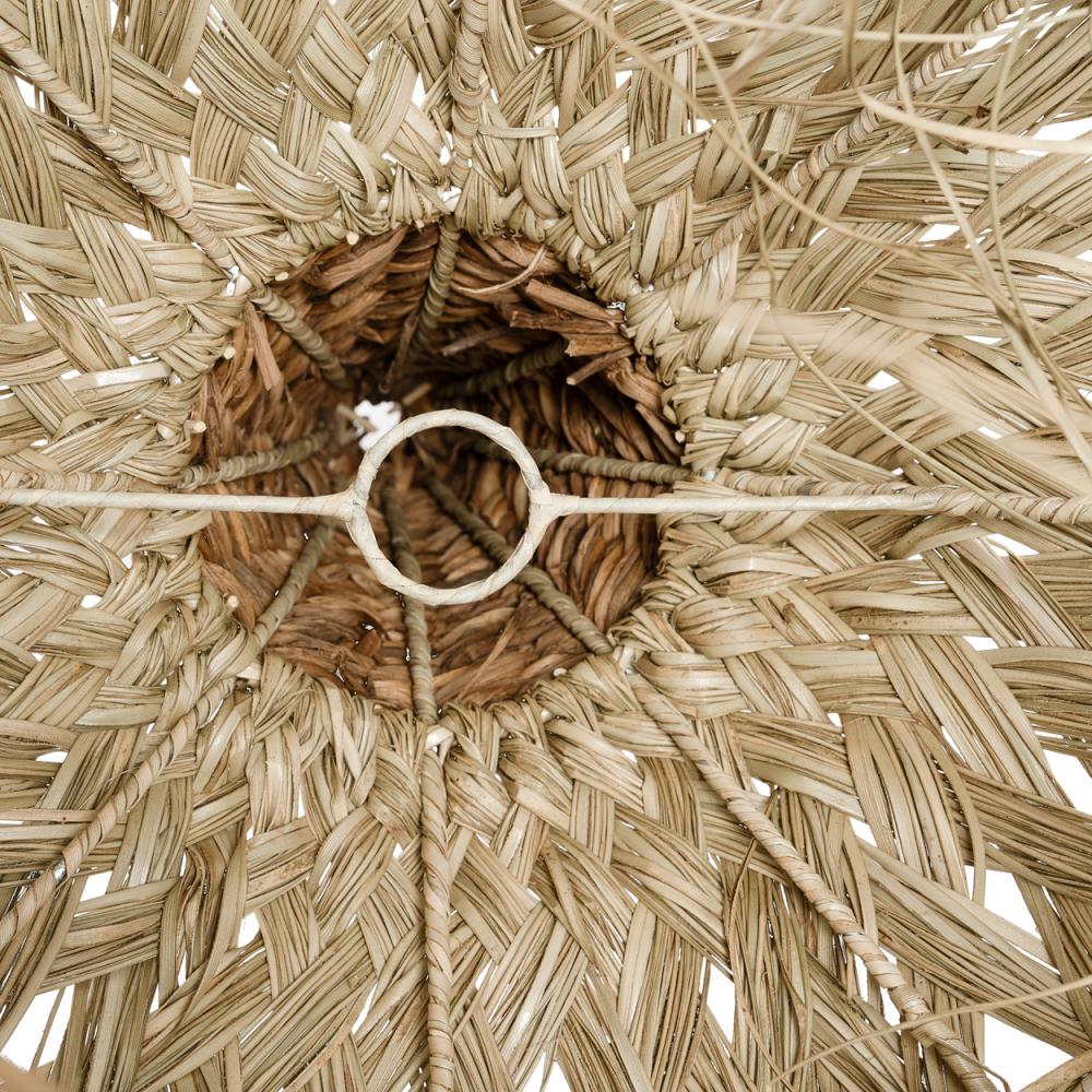 PLAYA PENDANT SHADE | NATURAL - Green Design Gallery