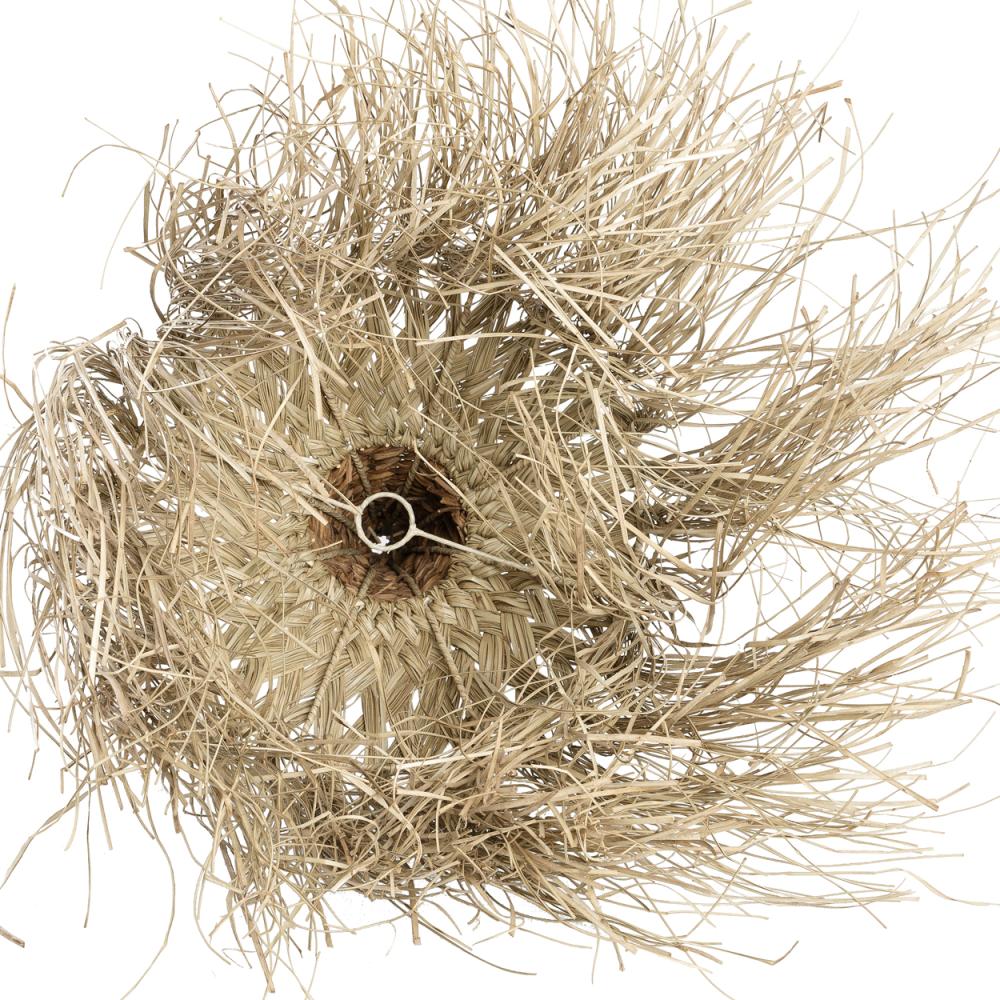 PLAYA PENDANT SHADE | NATURAL - Green Design Gallery