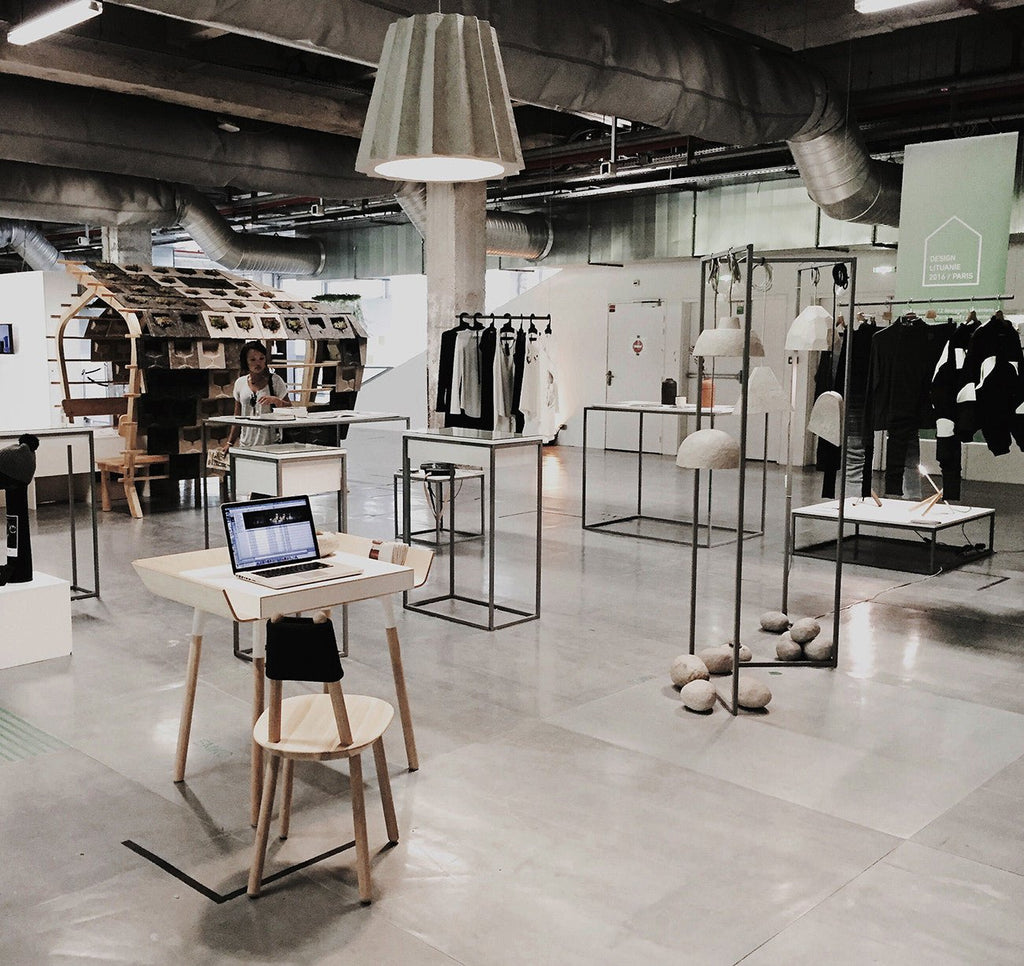 Plise Lamp | 2016 Paris Design Week - Green Design Gallery