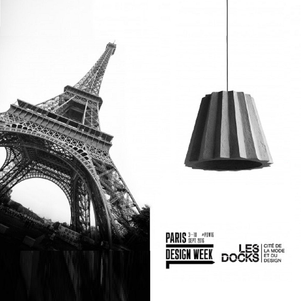 Plise Lamp | 2016 Paris Design Week - Green Design Gallery