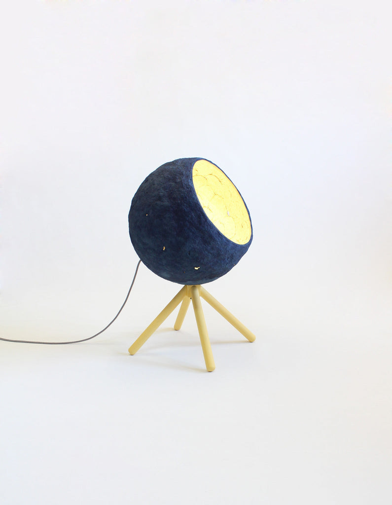 Pluto Floor Lamp - Green Design Gallery