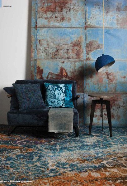 PLUTO PENDANT LAMP | PAPIER MACHÉ | 2 COLOR CHOICES - Green Design Gallery