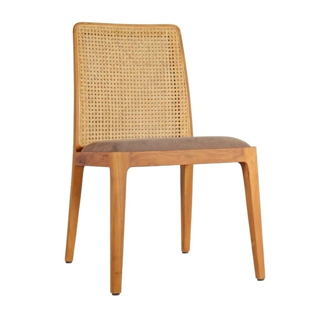POCKET DINING CHAIR | NATURAL - Green Design Gallery