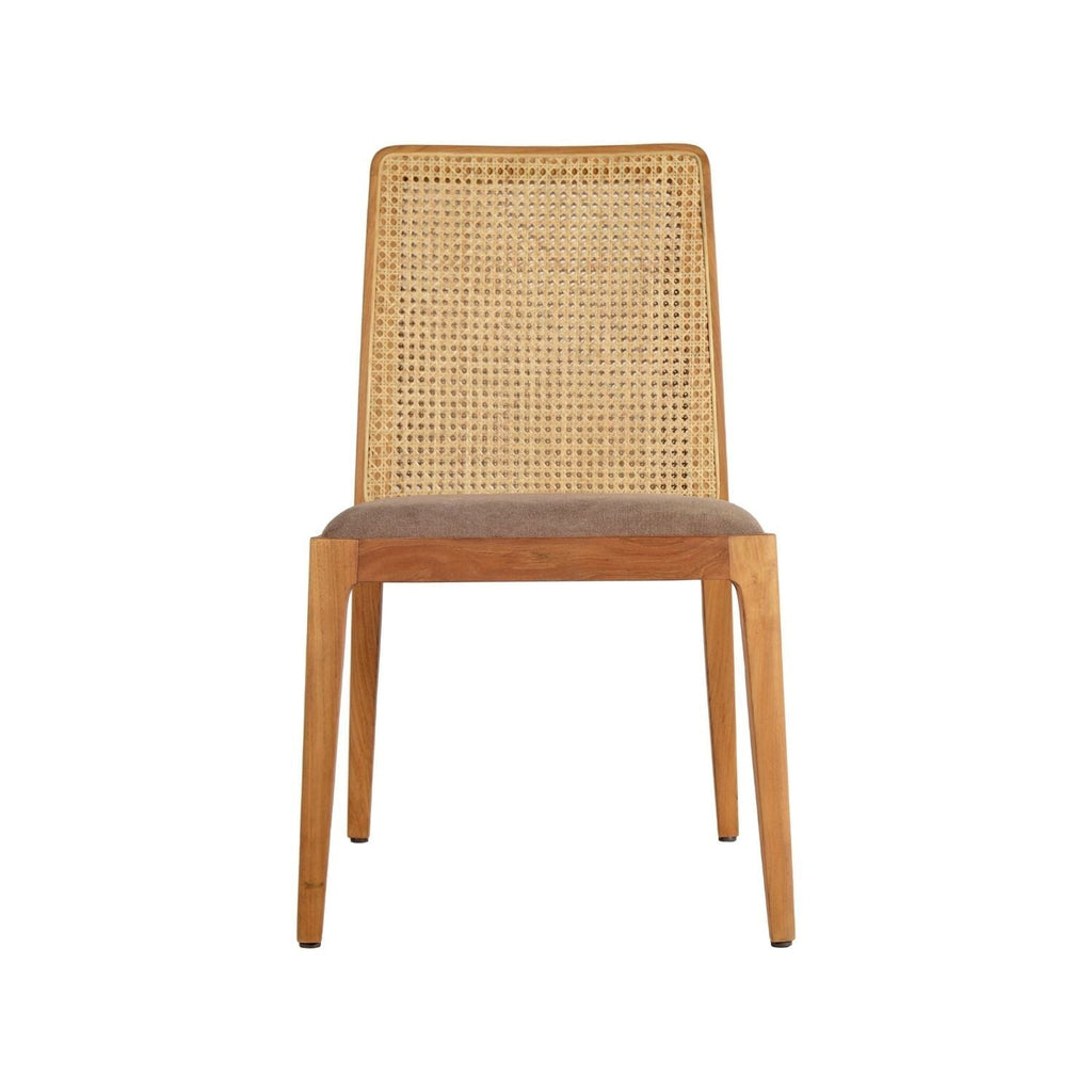 POCKET DINING CHAIR | NATURAL - Green Design Gallery