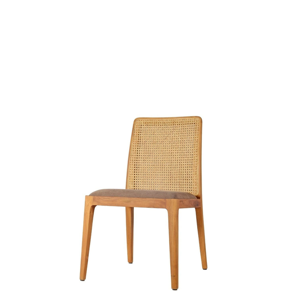 POCKET DINING CHAIR | NATURAL - Green Design Gallery