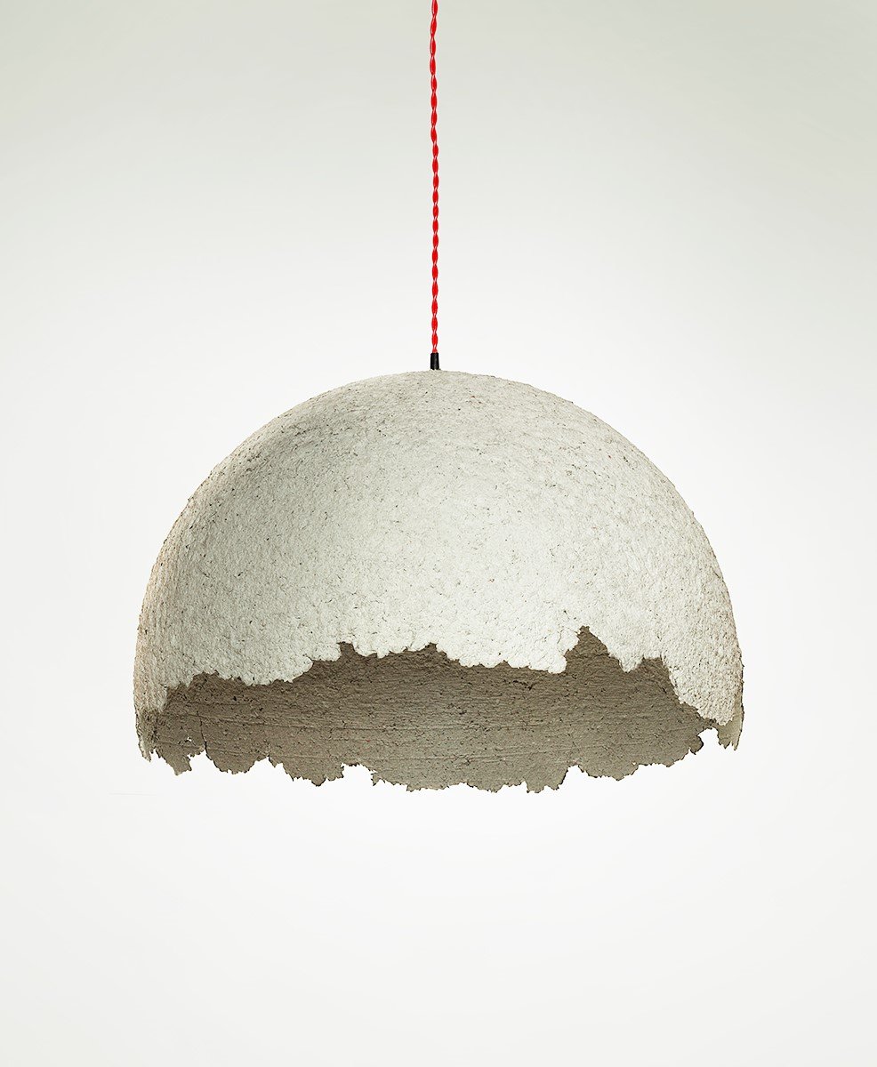 Press Lamp Shade - Green Design Gallery