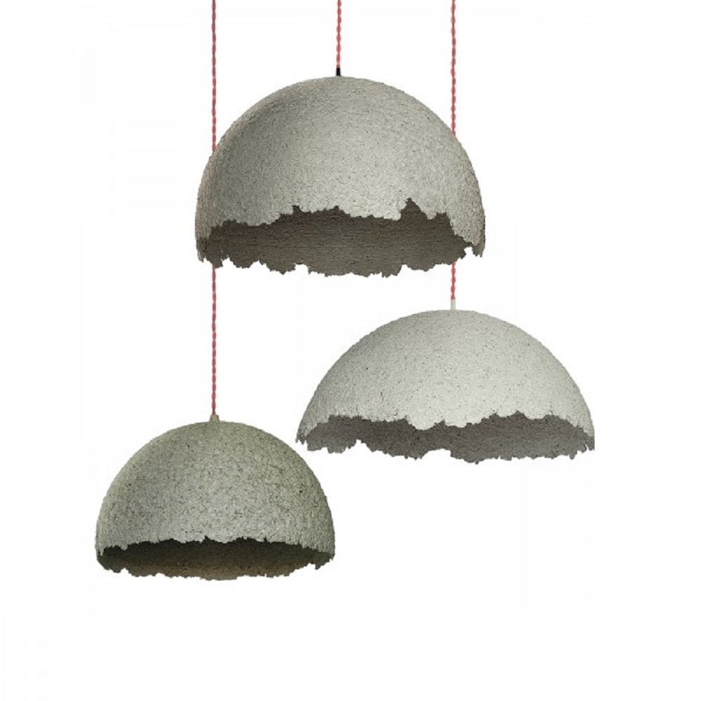 Press Lamp Shade - Green Design Gallery