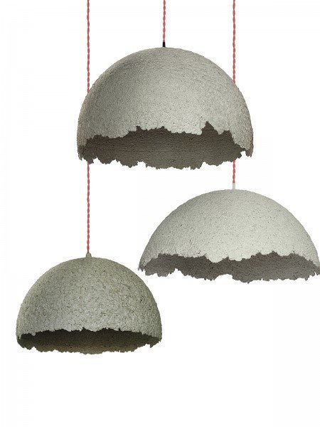 Press Lamp Shade - Green Design Gallery