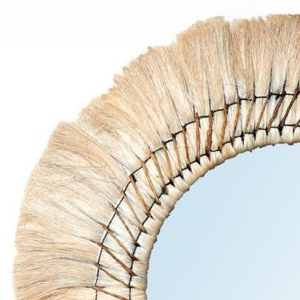 PRETTY BLONDE MIRROR - Green Design Gallery