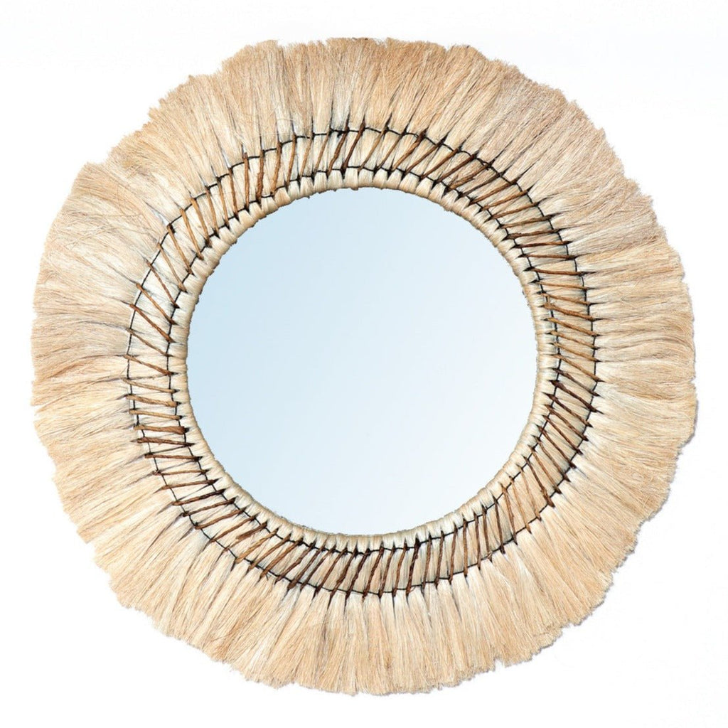 PRETTY BLONDE MIRROR - Green Design Gallery