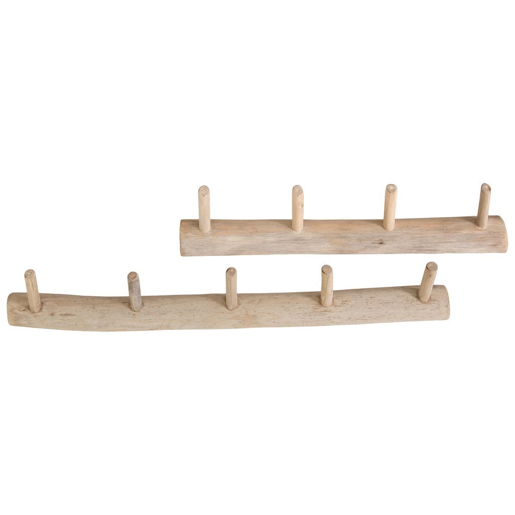 PRIMITIVE WALL HOOKS | 2 SIZES - Green Design Gallery