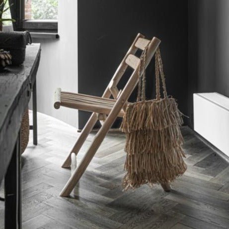 RAFFIA BAHAMAS TOTE | FAIR TRADE | NATURAL - Green Design Gallery