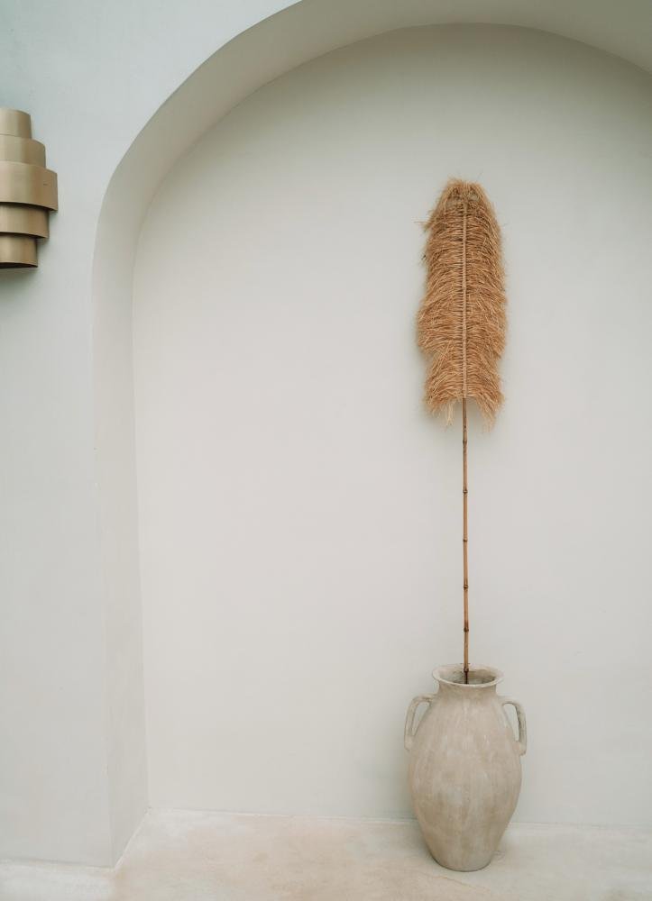 RAFFIA PALMEIRA | NATURAL | SET OF 6 - Green Design Gallery