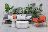 RAIN LOUNGE ARMCHAIR / 4 COLOR CHOICES (INDOOR-OUTDOOR) - Green Design Gallery